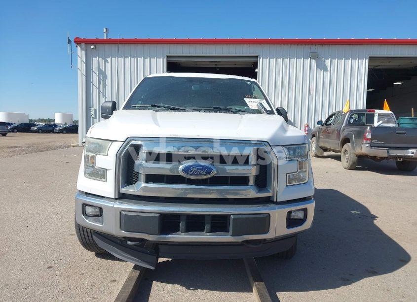 Photo 12 of 2016 Ford F-150 XLT (VIN 1FTFX1EG7GKF55978)