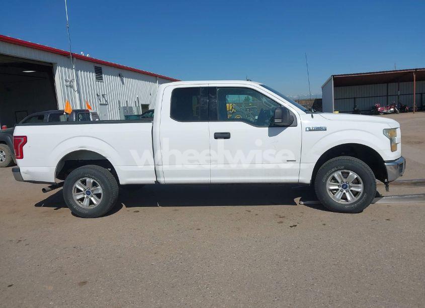 Photo 13 of 2016 Ford F-150 XLT (VIN 1FTFX1EG7GKF55978)