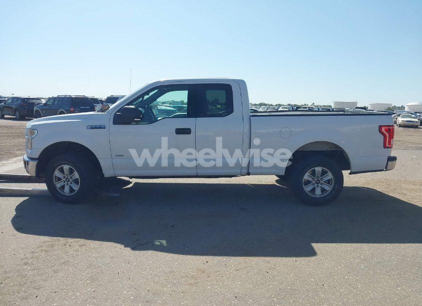 Photo 14 of 2016 Ford F-150 XLT (VIN 1FTFX1EG7GKF55978)