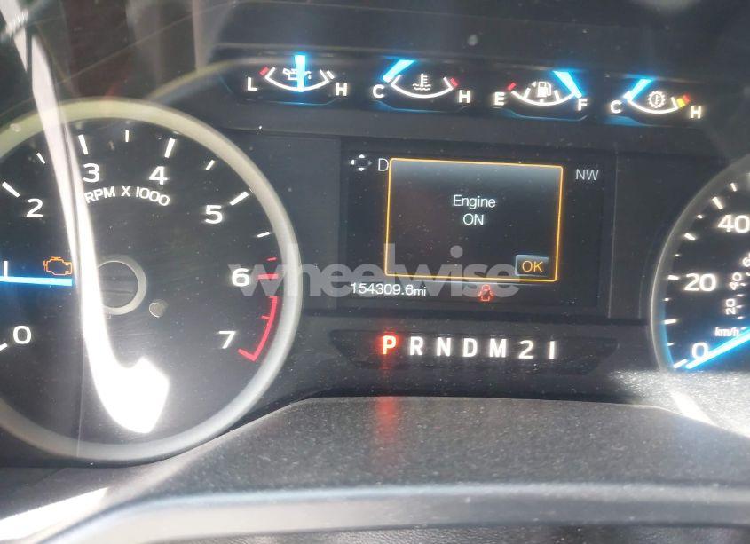 Photo 15 of 2016 Ford F-150 XLT (VIN 1FTFX1EG7GKF55978)