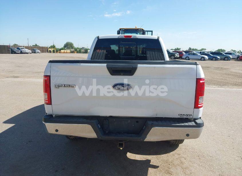 Photo 16 of 2016 Ford F-150 XLT (VIN 1FTFX1EG7GKF55978)