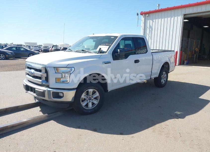 Photo 2 of 2016 Ford F-150 XLT (VIN 1FTFX1EG7GKF55978)