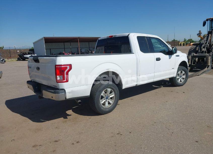 Photo 4 of 2016 Ford F-150 XLT (VIN 1FTFX1EG7GKF55978)