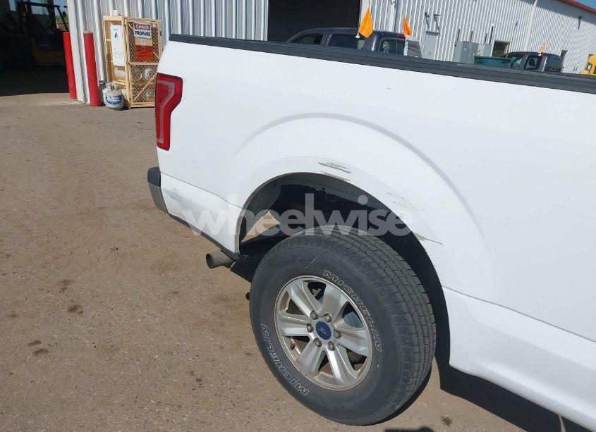 Photo 6 of 2016 Ford F-150 XLT (VIN 1FTFX1EG7GKF55978)