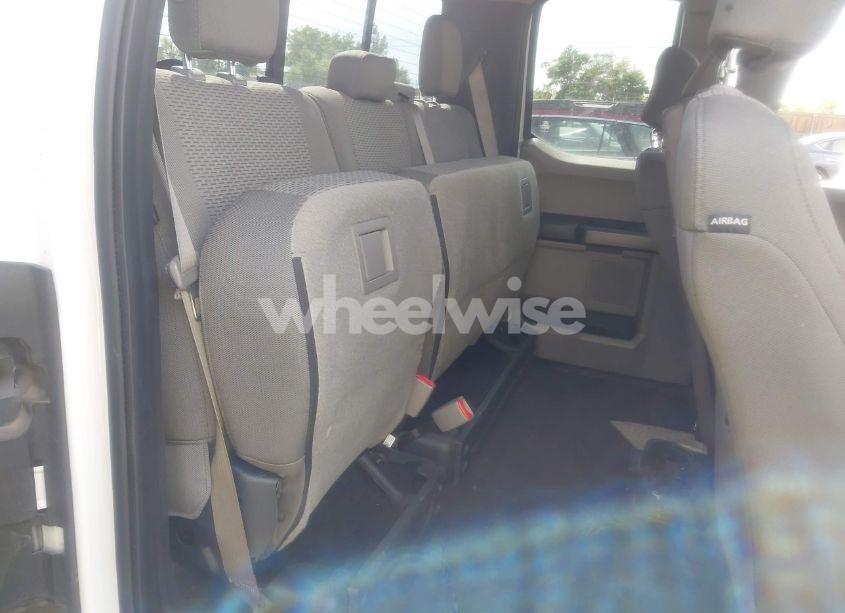 Photo 8 of 2016 Ford F-150 XLT (VIN 1FTFX1EG7GKF55978)