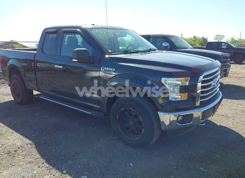 2015 Ford F-150 XLT (VIN 1FTFX1EG8FFC71959) main photo