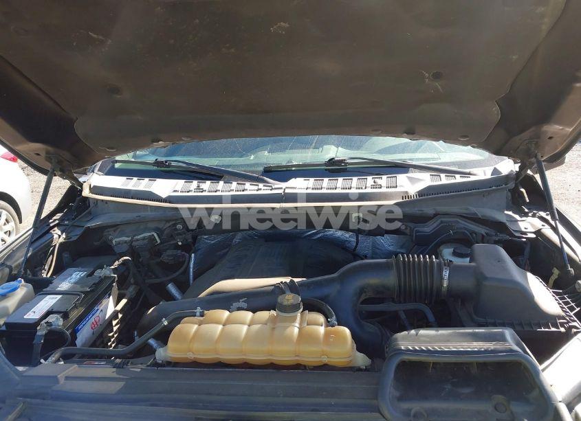 Photo 10 of 2015 Ford F-150 XLT (VIN 1FTFX1EG8FFC71959)