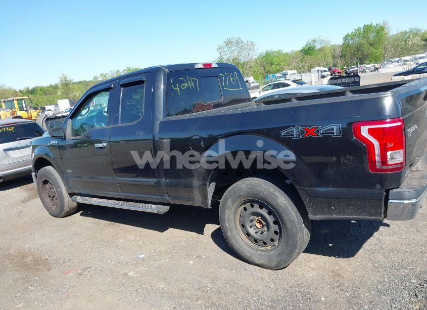 Photo 13 of 2015 Ford F-150 XLT (VIN 1FTFX1EG8FFC71959)
