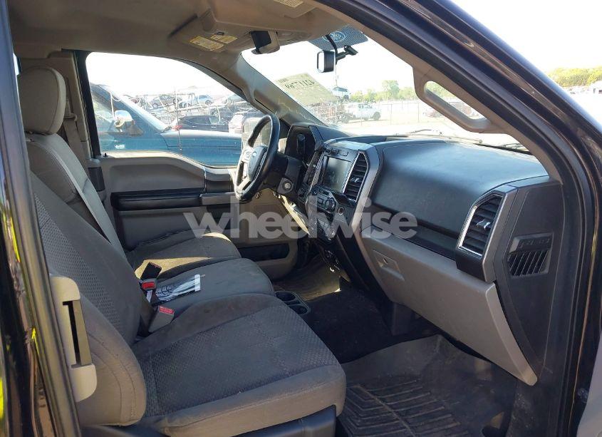Photo 5 of 2015 Ford F-150 XLT (VIN 1FTFX1EG8FFC71959)