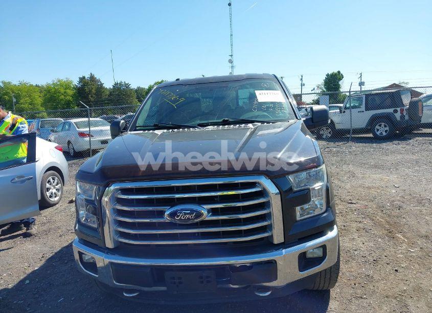 Photo 6 of 2015 Ford F-150 XLT (VIN 1FTFX1EG8FFC71959)