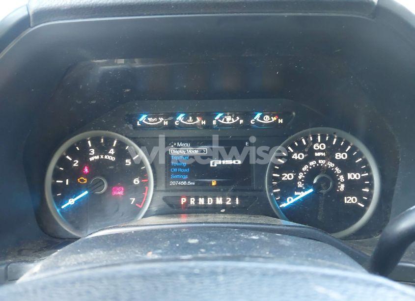 Photo 7 of 2015 Ford F-150 XLT (VIN 1FTFX1EG8FFC71959)