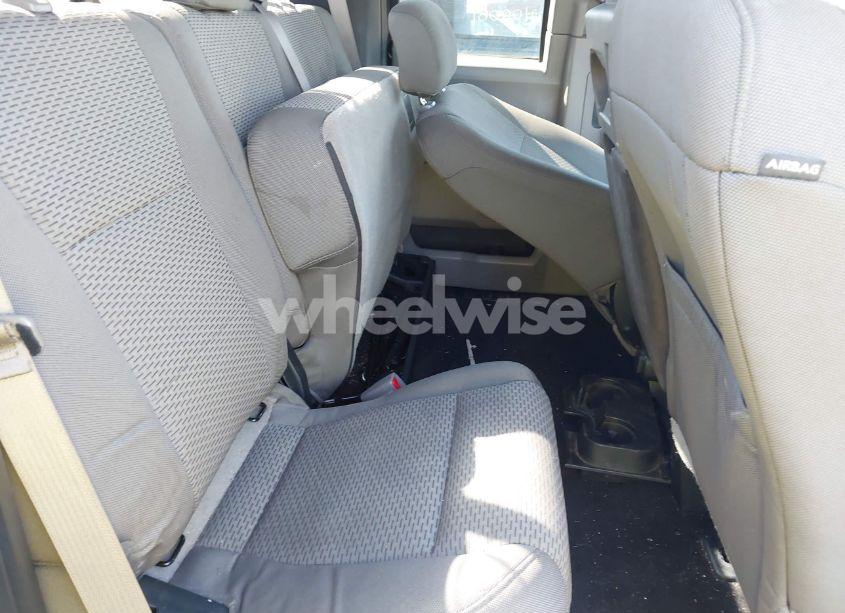 Photo 8 of 2015 Ford F-150 XLT (VIN 1FTFX1EG8FFC71959)