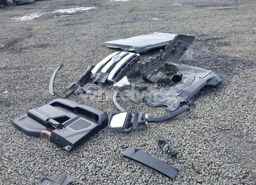 Photo 12 of 2016 Ford F-150 LARIAT (VIN 1FTFX1EG8GKF54466)