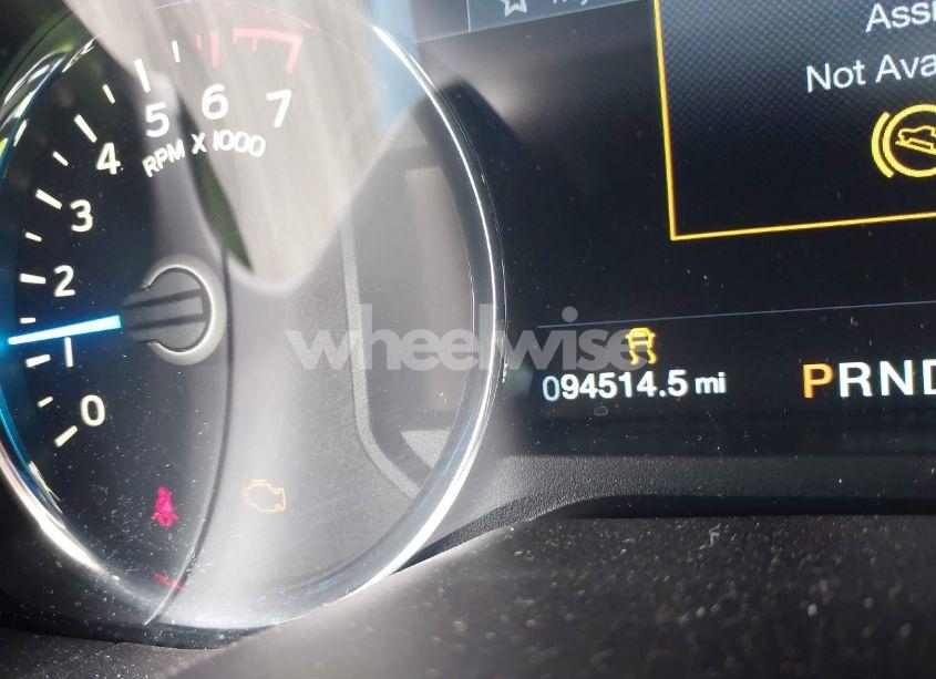 Photo 16 of 2016 Ford F-150 LARIAT (VIN 1FTFX1EG8GKF54466)