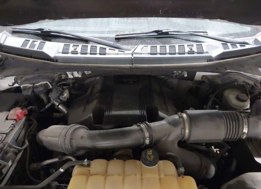 Photo 10 of 2017 Ford F-150 XLT (VIN 1FTFX1EG8HFA59338)