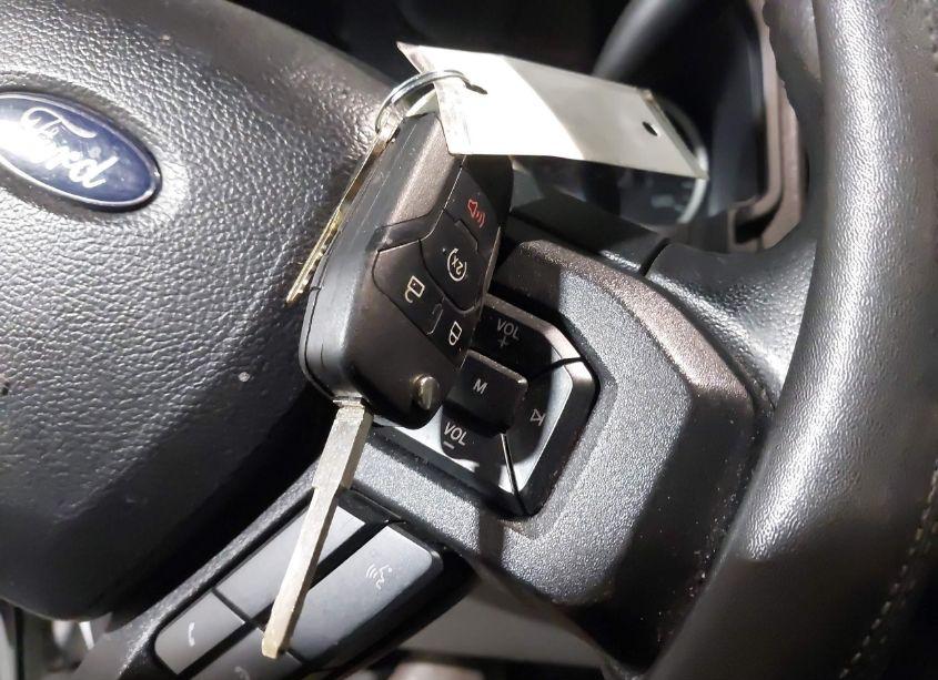 Photo 11 of 2017 Ford F-150 XLT (VIN 1FTFX1EG8HFA59338)