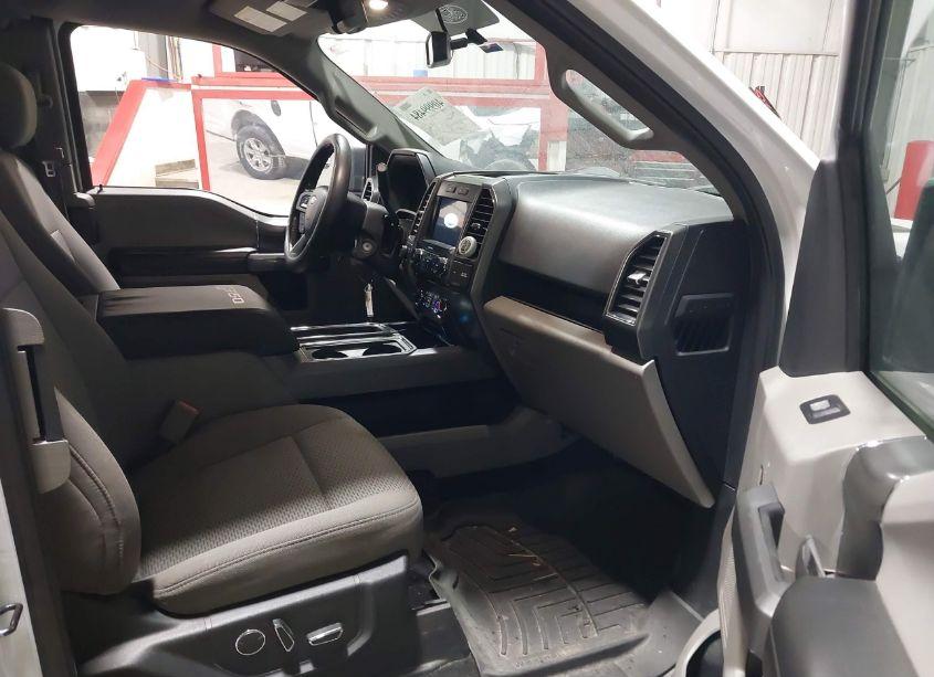 Photo 5 of 2017 Ford F-150 XLT (VIN 1FTFX1EG8HFA59338)