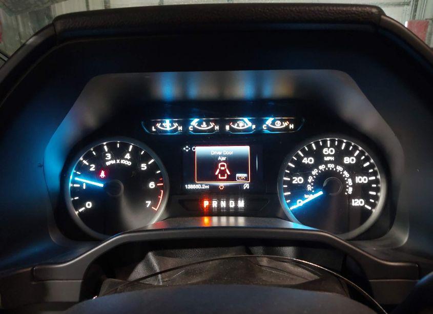 Photo 7 of 2017 Ford F-150 XLT (VIN 1FTFX1EG8HFA59338)