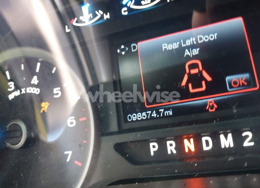 Photo 15 of 2015 Ford F-150 LARIAT/XL/XLT (VIN 1FTFX1EGXFFC22455)