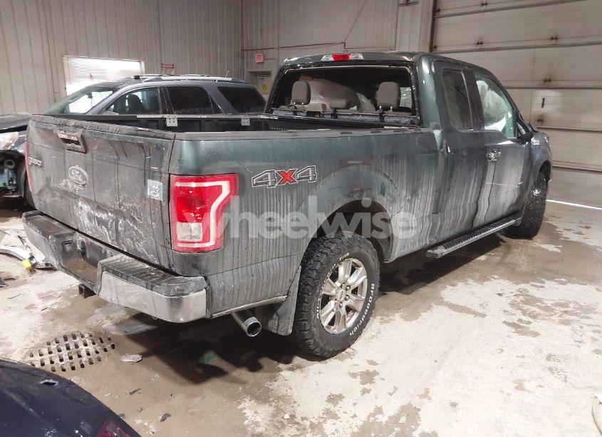 Photo 4 of 2015 Ford F-150 LARIAT/XL/XLT (VIN 1FTFX1EGXFFC22455)
