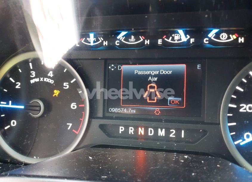 Photo 7 of 2015 Ford F-150 LARIAT/XL/XLT (VIN 1FTFX1EGXFFC22455)