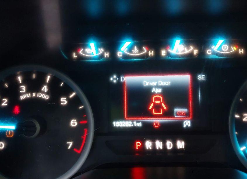 Photo 15 of 2017 Ford F-150 XLT (VIN 1FTFX1EGXHKC50556)