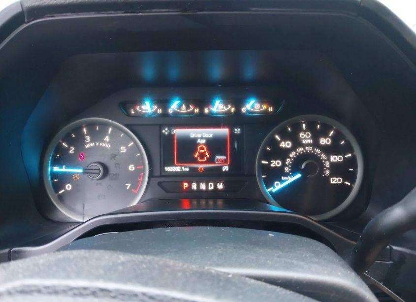 Photo 7 of 2017 Ford F-150 XLT (VIN 1FTFX1EGXHKC50556)