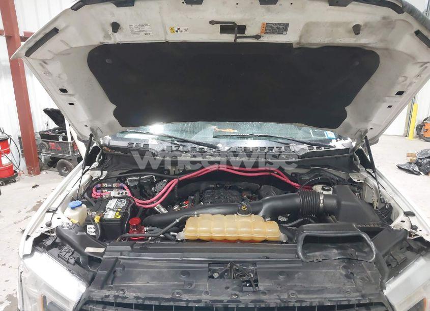 Photo 10 of 2018 Ford F-150 XL (VIN 1FTFX1EGXJKC31219)