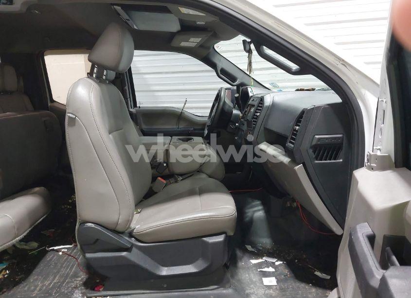 Photo 5 of 2018 Ford F-150 XL (VIN 1FTFX1EGXJKC31219)