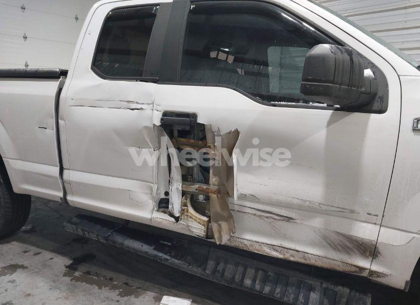 Photo 6 of 2018 Ford F-150 XL (VIN 1FTFX1EGXJKC31219)