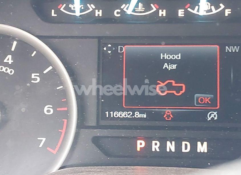 Photo 7 of 2018 Ford F-150 XLT (VIN 1FTFX1EGXJKC36310)