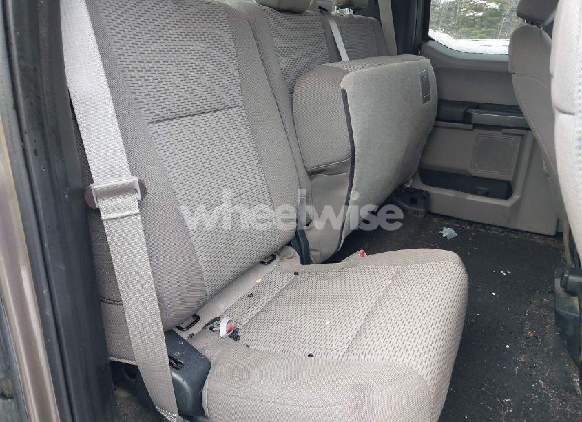 Photo 8 of 2018 Ford F-150 XLT (VIN 1FTFX1EGXJKC36310)