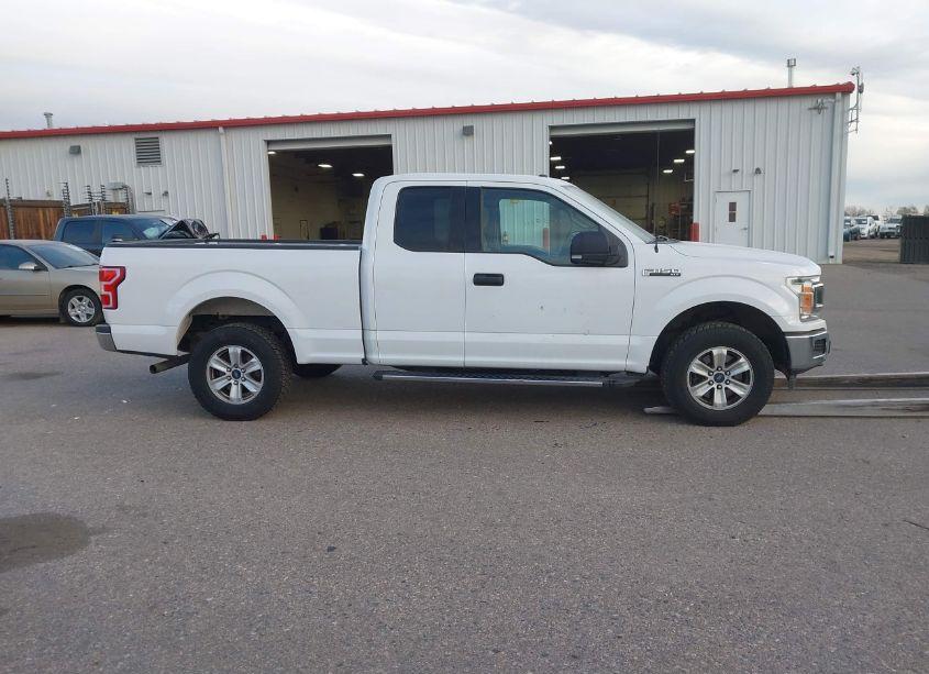 Photo 13 of 2018 Ford F-150 XLT (VIN 1FTFX1EGXJKE72200)