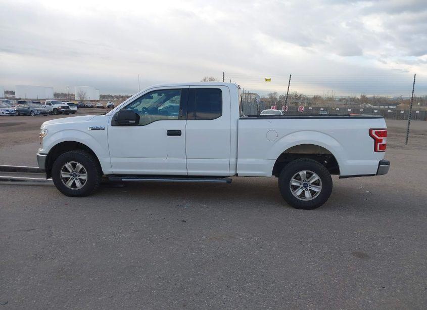 Photo 14 of 2018 Ford F-150 XLT (VIN 1FTFX1EGXJKE72200)