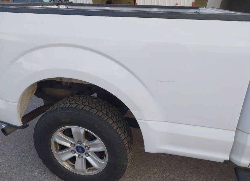 Photo 6 of 2018 Ford F-150 XLT (VIN 1FTFX1EGXJKE72200)