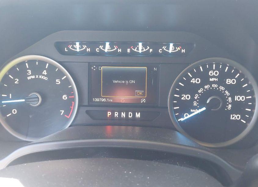 Photo 7 of 2018 Ford F-150 XLT (VIN 1FTFX1EGXJKE72200)