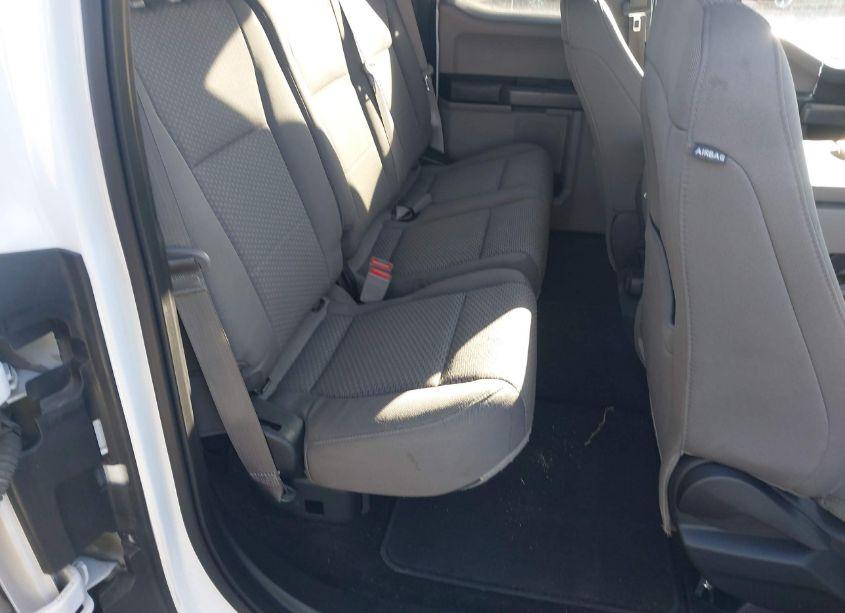 Photo 8 of 2018 Ford F-150 XLT (VIN 1FTFX1EGXJKE72200)