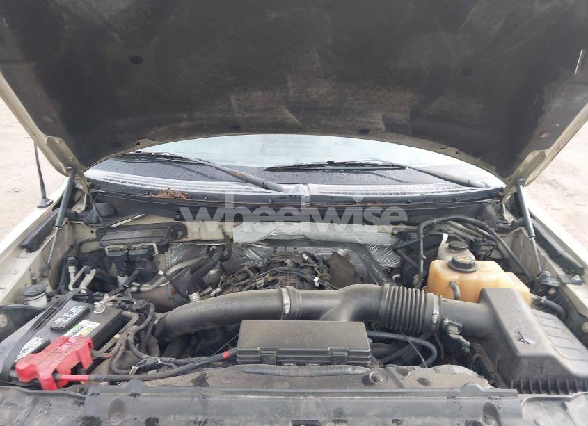 Photo 10 of 2011 Ford F-150 XLT (VIN 1FTFX1ET0BFA88403)