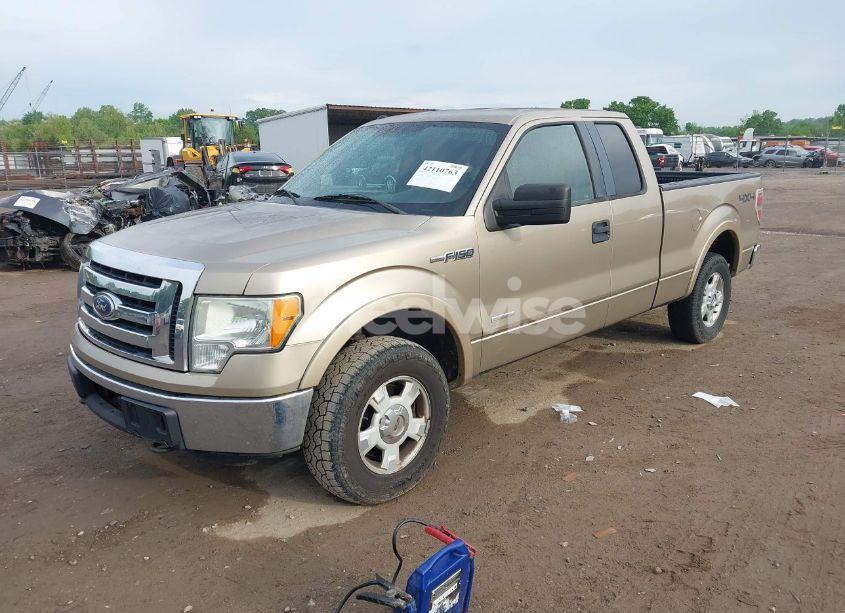 Photo 2 of 2011 Ford F-150 XLT (VIN 1FTFX1ET0BFA88403)