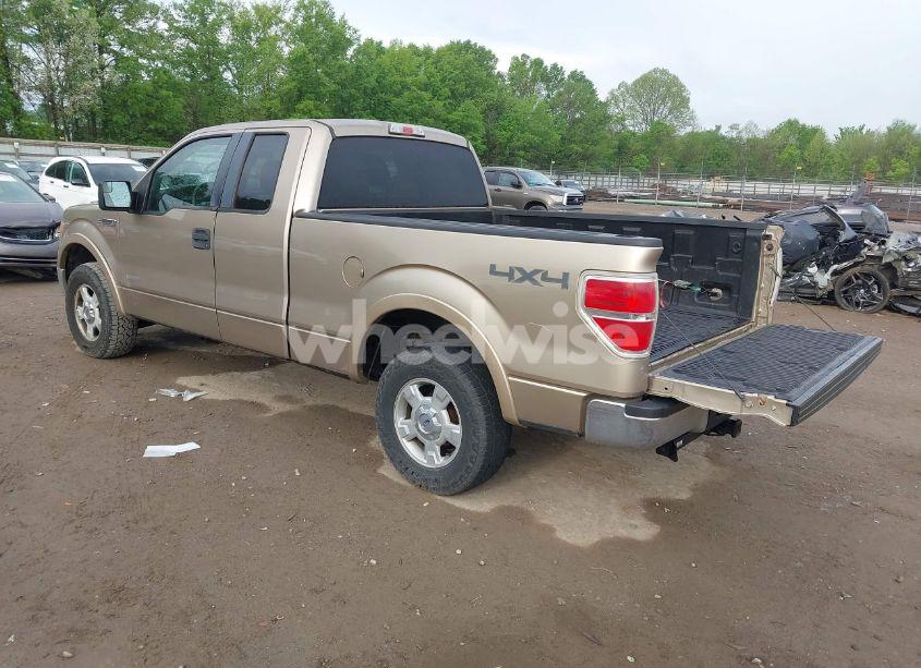 Photo 3 of 2011 Ford F-150 XLT (VIN 1FTFX1ET0BFA88403)