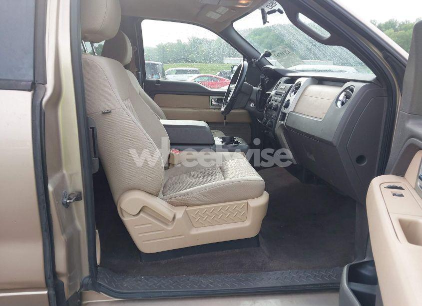 Photo 5 of 2011 Ford F-150 XLT (VIN 1FTFX1ET0BFA88403)