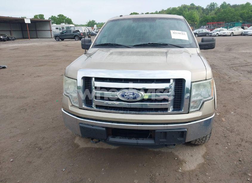 Photo 6 of 2011 Ford F-150 XLT (VIN 1FTFX1ET0BFA88403)