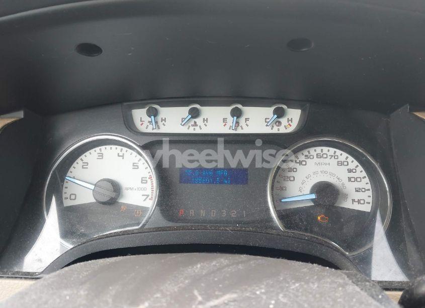 Photo 7 of 2011 Ford F-150 XLT (VIN 1FTFX1ET0BFA88403)