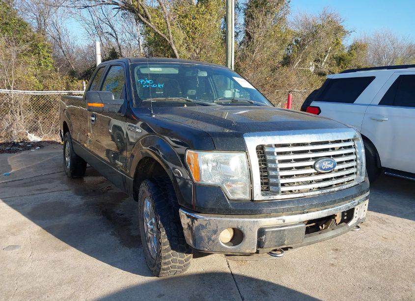 2012 Ford F-150 XLT (VIN 1FTFX1ET0CFA80061) main photo
