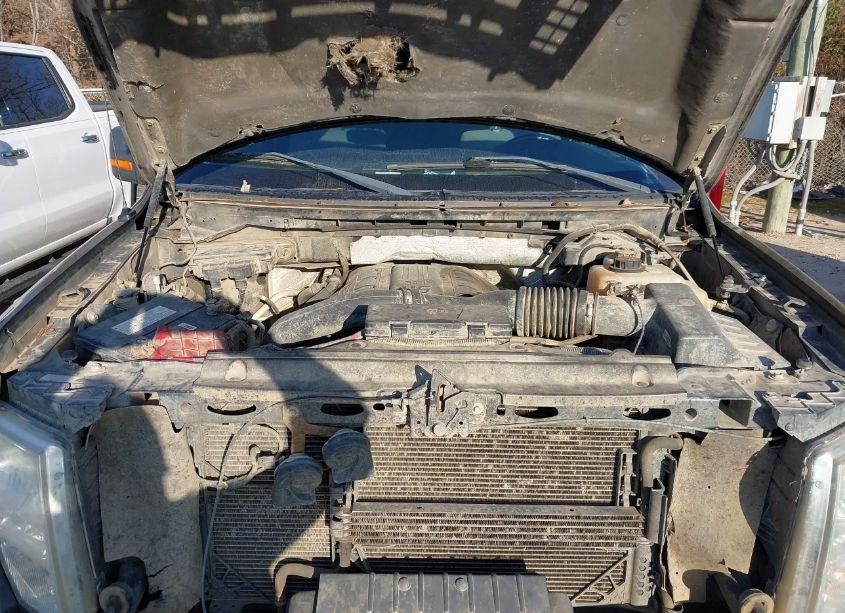 Photo 10 of 2012 Ford F-150 XLT (VIN 1FTFX1ET0CFA80061)