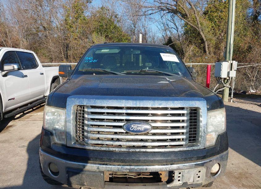 Photo 12 of 2012 Ford F-150 XLT (VIN 1FTFX1ET0CFA80061)