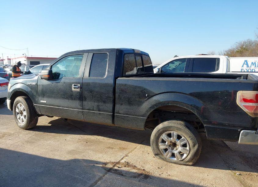 Photo 14 of 2012 Ford F-150 XLT (VIN 1FTFX1ET0CFA80061)