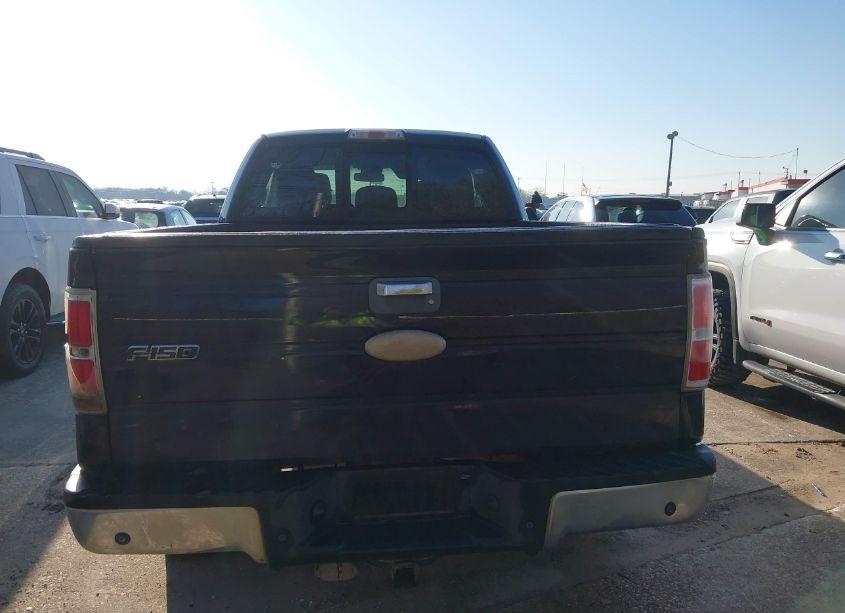 Photo 16 of 2012 Ford F-150 XLT (VIN 1FTFX1ET0CFA80061)