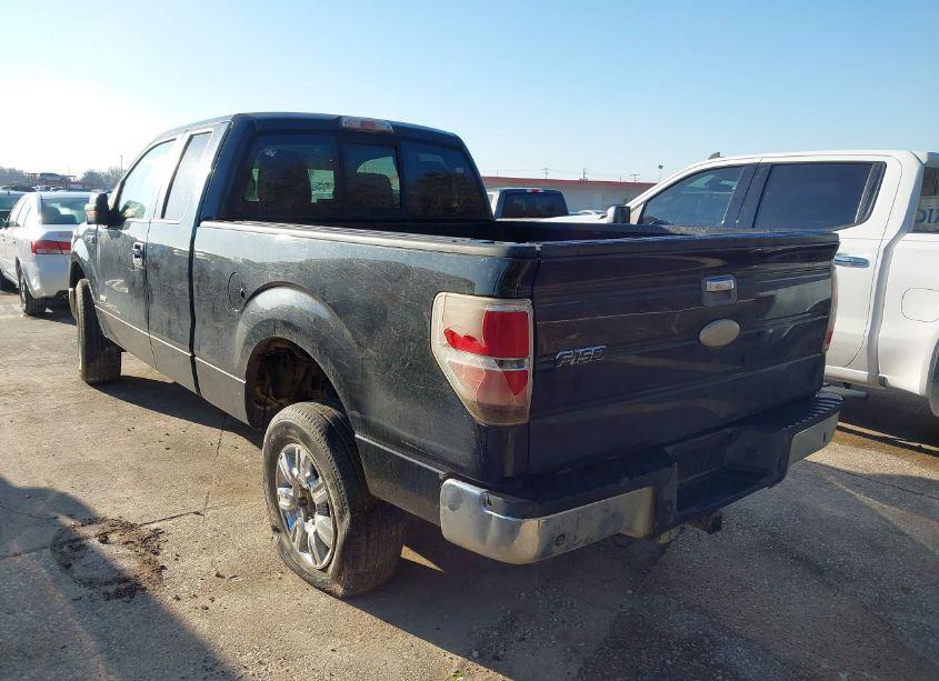 Photo 3 of 2012 Ford F-150 XLT (VIN 1FTFX1ET0CFA80061)