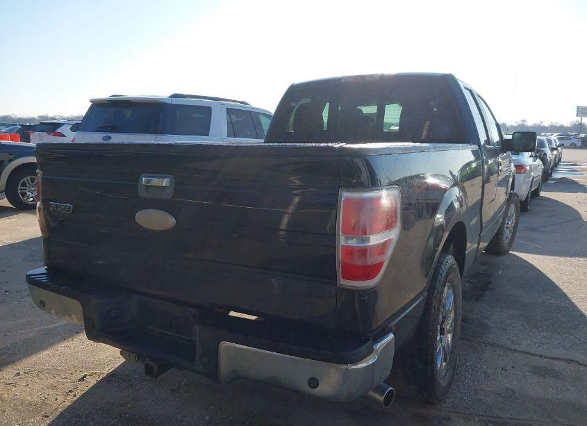 Photo 4 of 2012 Ford F-150 XLT (VIN 1FTFX1ET0CFA80061)